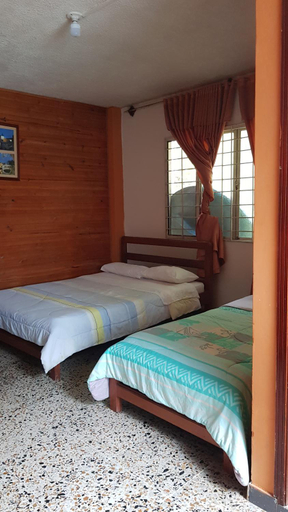 Bedroom 3, Balneario Chorillano, Restrepo