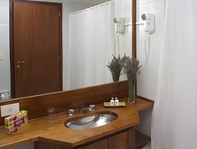 Bathroom 5, Rincón de los Andes, Lacar