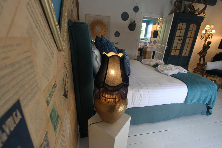 Bedroom 3, Taty Ginette, Loir-et-Cher