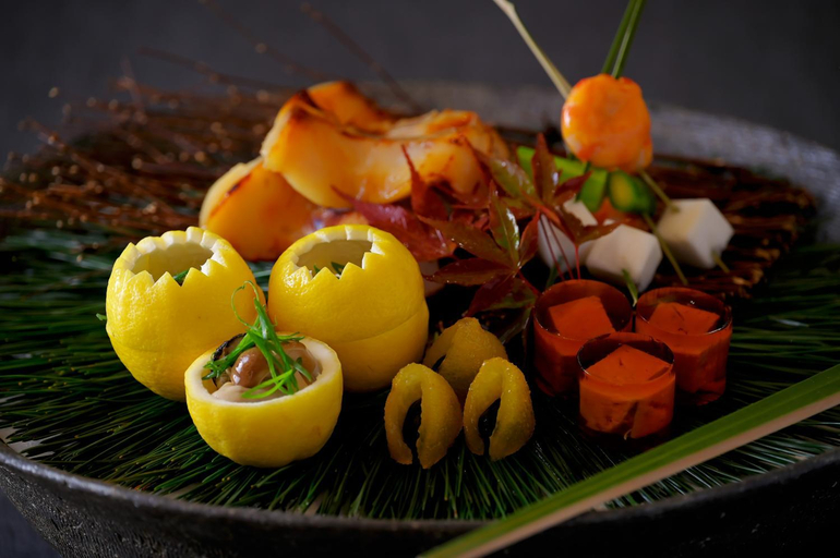 Food & Drinks 5, Sanpeisou, Atami