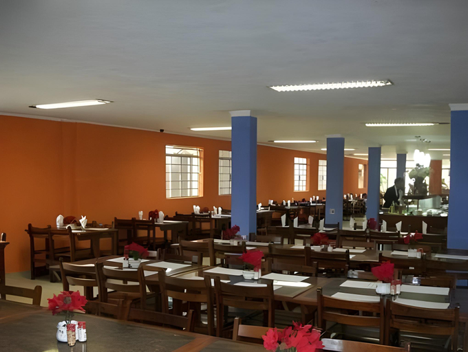 Food & Drinks 3, Hotel Lux, Poços de Caldas