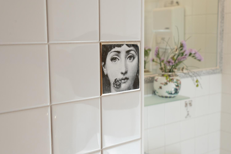 Bathroom 5, S. Martin Hotel, Bari