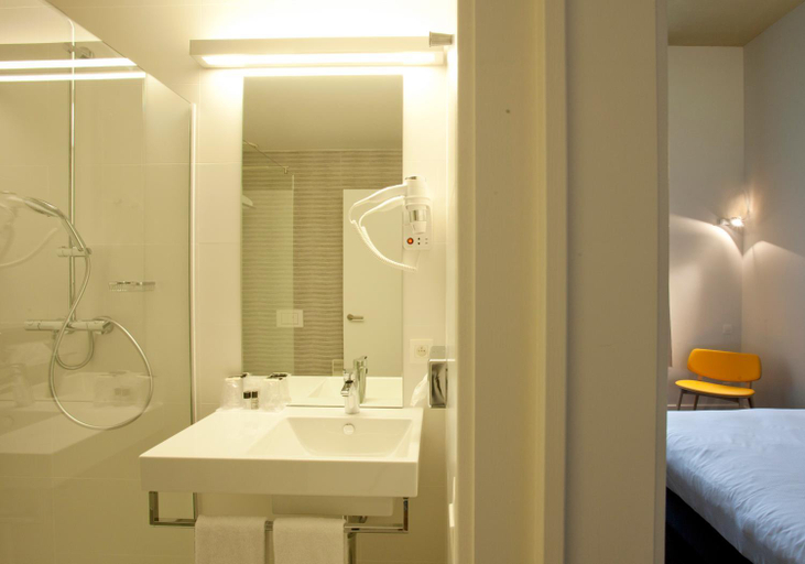 Bathroom 4, Hotel The Lodge Vilvoorde, Vlaams Brabant