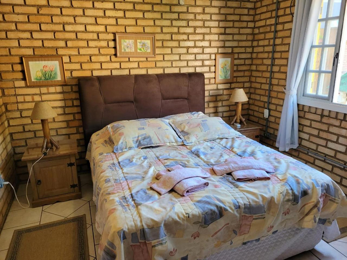 Bedroom 2, Recanto dos Bambus Pousada, Florianopolis
