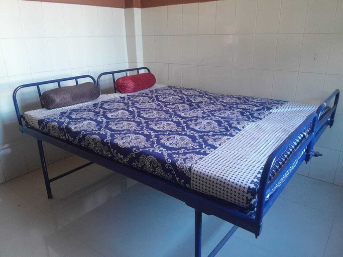 Bedroom 3, TAT Stays, Allahabad