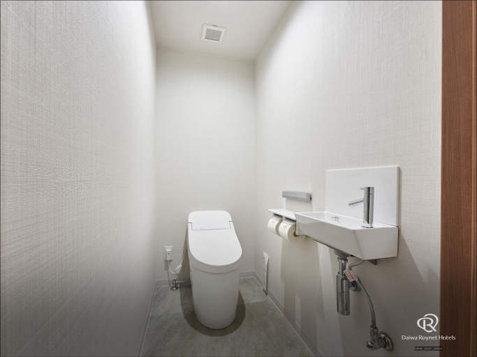 Bathroom 4, Daiwa Roynet Hotel NAHA-OMOROMACHI PREMIER, Naha