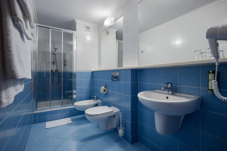 Bathroom 4, Belvedere, Tatra