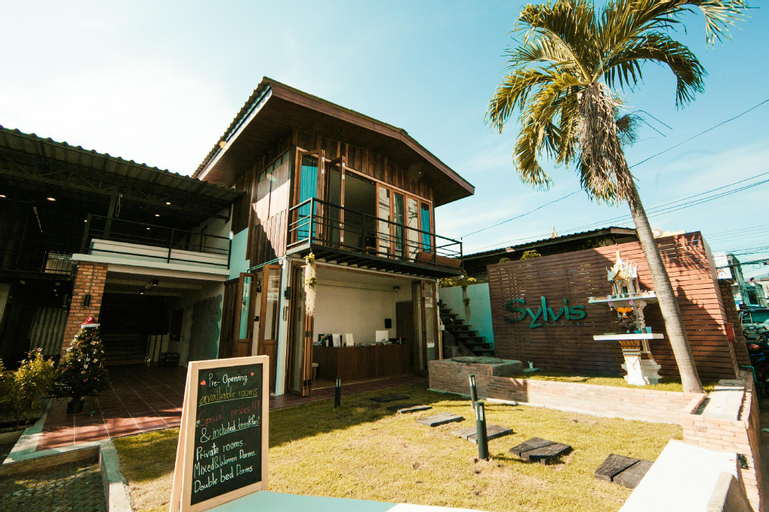 Sylvis Hostel Chiangmai, Muang Chiang Mai