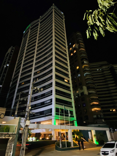 Hotel na Beira Mar de Fortaleza - Vista Mar, Fortaleza
