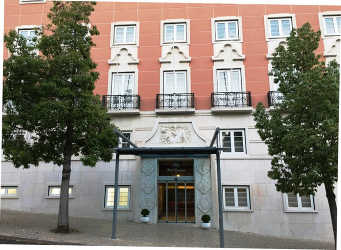 Hotel Miraparque, Lisboa