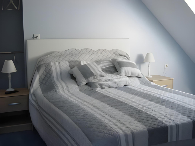 Bedroom, Chambres d'Hotes Coteaux Sud, Pyrénées-Atlantiques