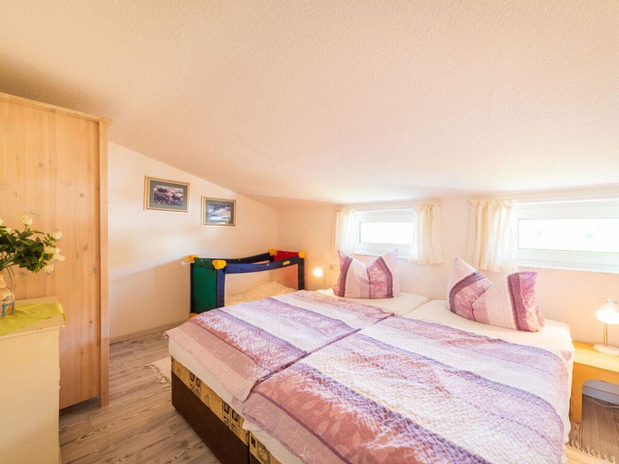 Bedroom 4, Sea View 6 - Villa Bella Vista, Vorpommern-Rügen
