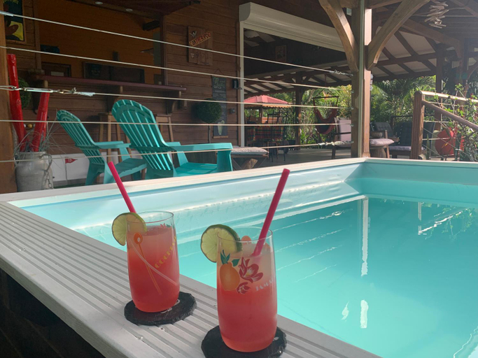 Others 2, Les ilets caraibes vue mer, Bouillante