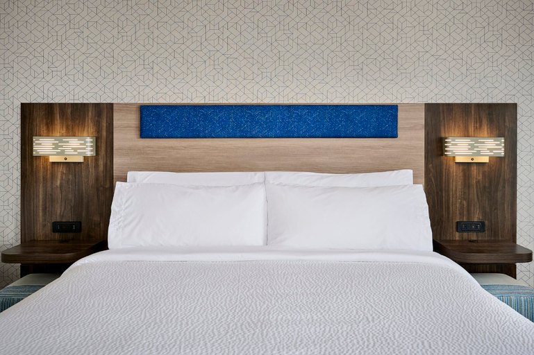 Holiday Inn Express Hamilton - Upper James Room Type - 1 King Standard