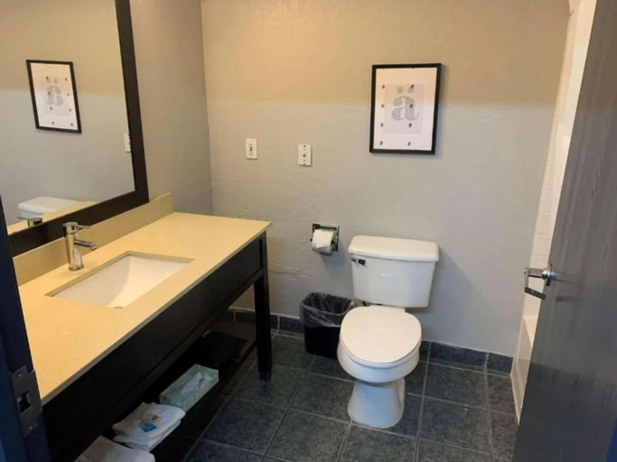 Bathroom 4, Candlewood Suites SAN ANTONIO - FORT SAM HOUSTON by IHG, Bexar