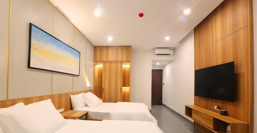 Bedroom 2, Elysees Hotel, Sầm Sơn