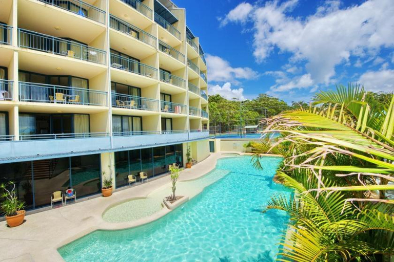Sport & Beauty 5, Casablanca In Landmark Resort, Port Stephens