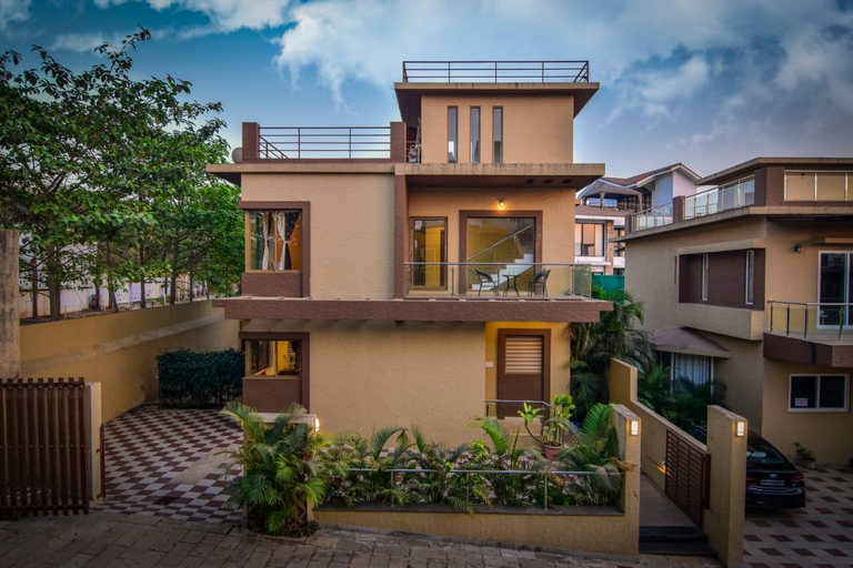 P M Villas Lonavala, Pune