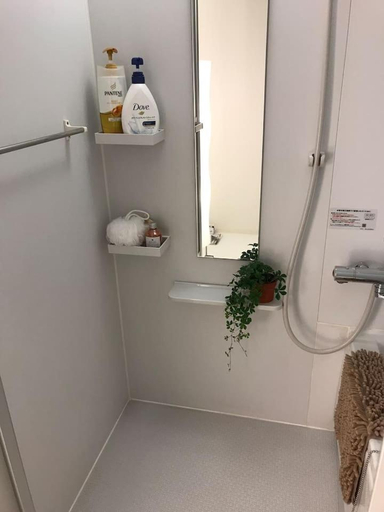 Bathroom 2, SHIBUYA Modern Wooden New House, Shibuya