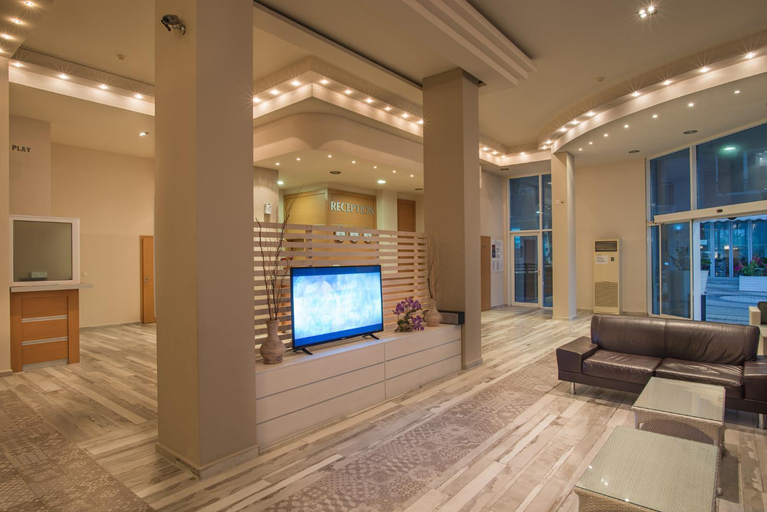 Public Area, HOTEL ESKADA BEACH - Free Parking, Tsarevo