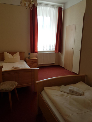 Bedroom 2, Hotel Garni Dekorahaus, Sächsische Schweiz-Osterzgebirge