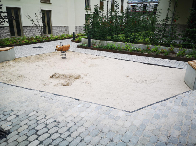 Others 3, Apartment near fair and central City in few min, with garden, Frankfurt am Main
