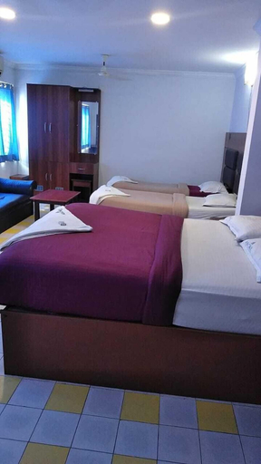 Bedroom 2, ASOKA INN, Coimbatore