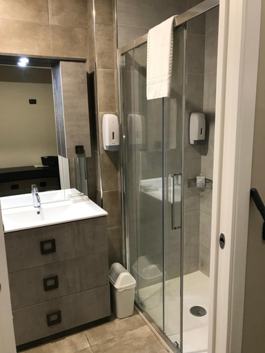Bedroom 2, Suite Central Station, Milano