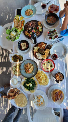 Food & Drinks 5, Hotel Keshtjella Llogara, Vlorës