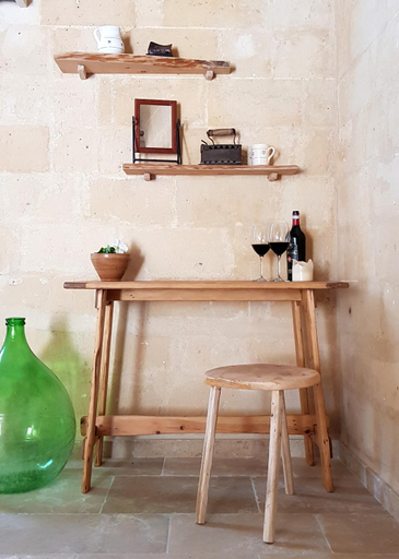 Others 4, Due forni affittacamere, Matera