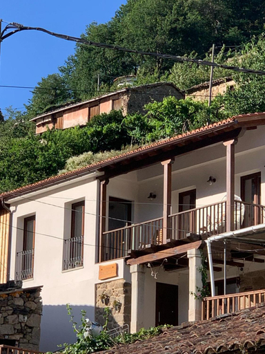 Exterior & Views 1, Casa Aturuxo, Lugo