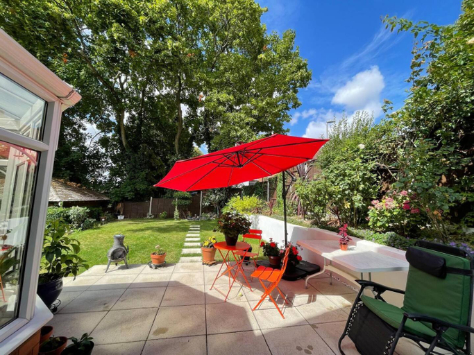 Facilities, Comfortable. home from home, Buckinghamshire