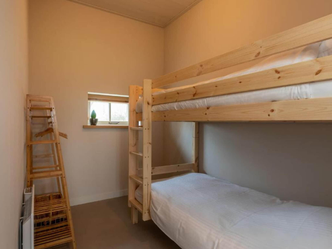 Bedroom 3, House in Grijpskerke Near Seabeach, Veere