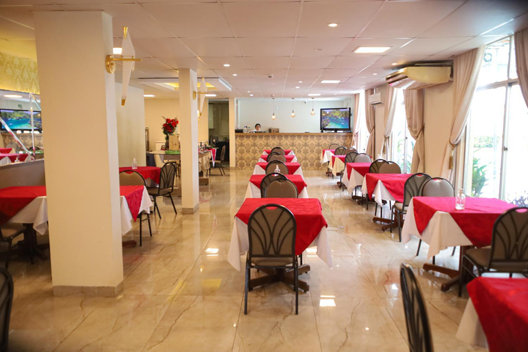 Food & Drinks 5, Hotel del Principe, Marabá