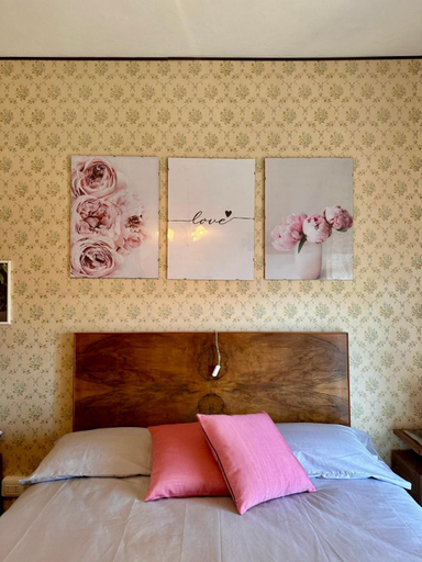 Bedroom 2, Affittacamere La Dimora dei Nonni, Perugia