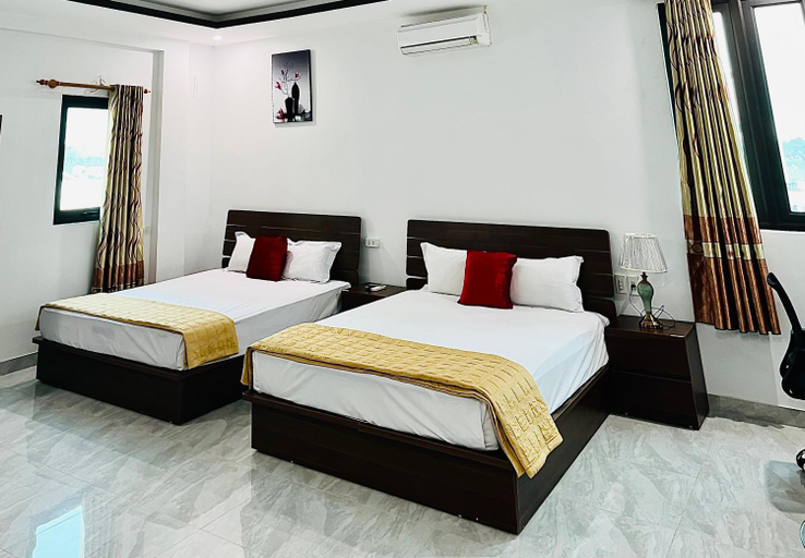 Bedroom 2, Đong Đo Hotel, Ngô Quyền