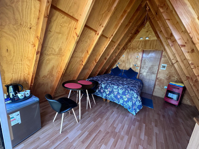Others 2, A-FRAME CABIN PUCON, Cautín