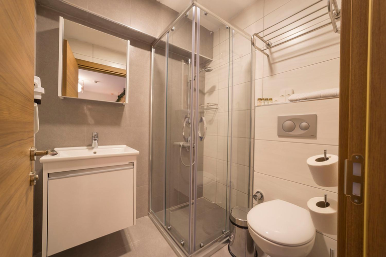 Bathroom 5, Viva La Vita Butik Otel, Konak