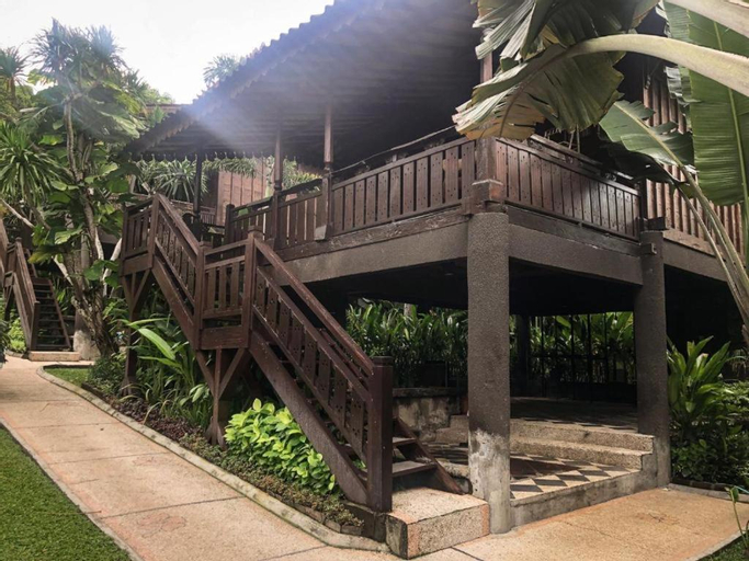 Villa Rumah Kayu, Badung