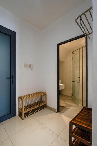 Bedroom 2, HOLO BEN THANH SAIGON Serviced HomeStay, District 1
