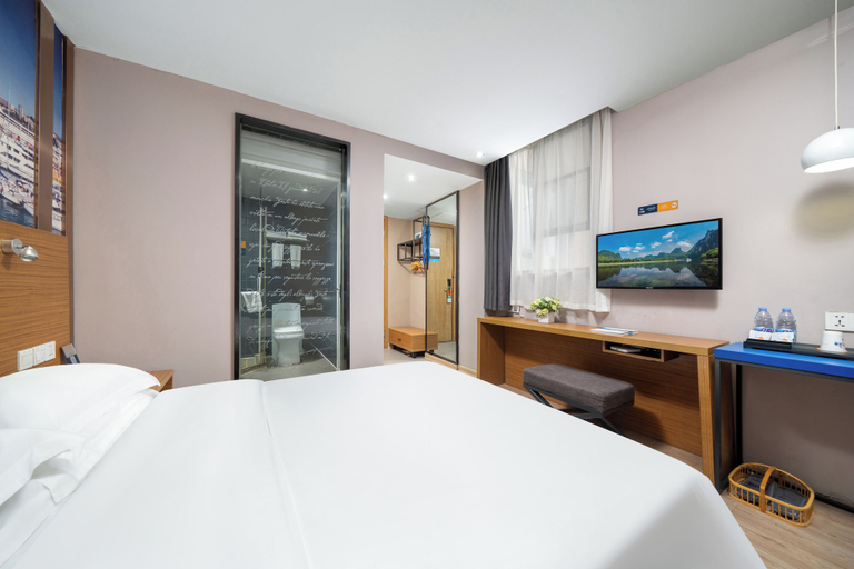 Bedroom 2, Stay at Guilin Downtown, Guilin