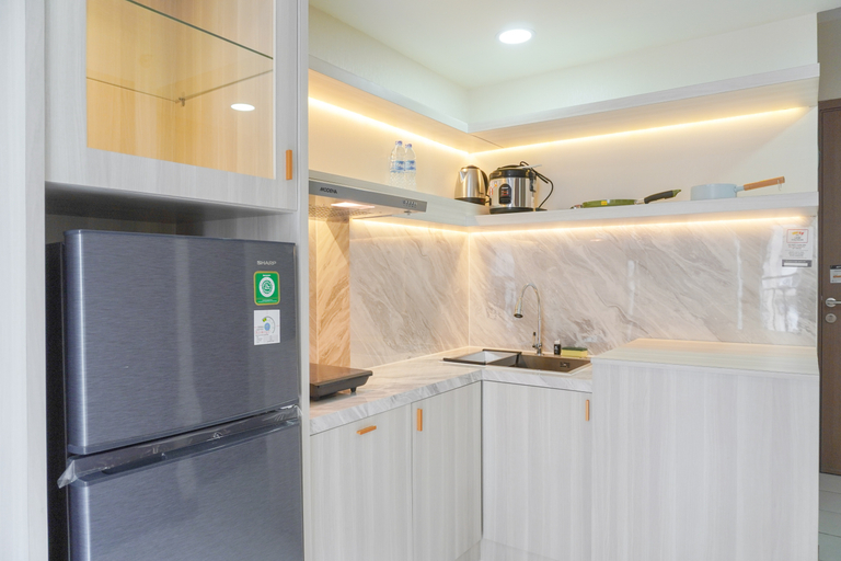 Others 4, Minimalist and Restful 2BR at Podomoro Golf View Apartment By Travelio, Bogor