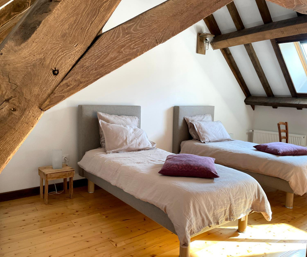 Chambre d'Aut', Saône-et-Loire