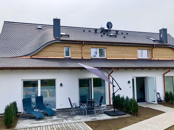 Others 2, Seaside apartment in Prerow, Vorpommern-Rügen