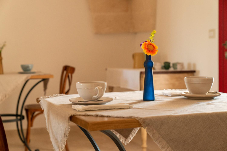 Food & Drinks 4, Masseria Rescio, Taranto