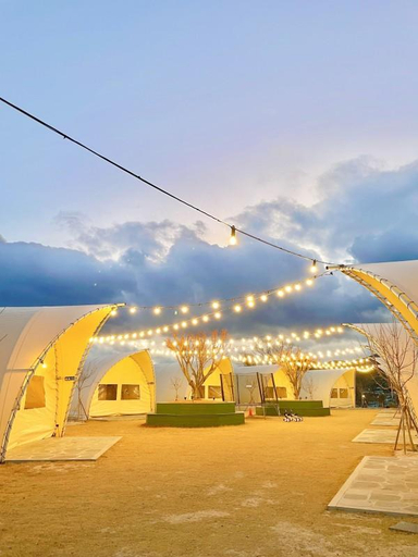 2, Namhae Treasure Island Glamping Pension, Namhae