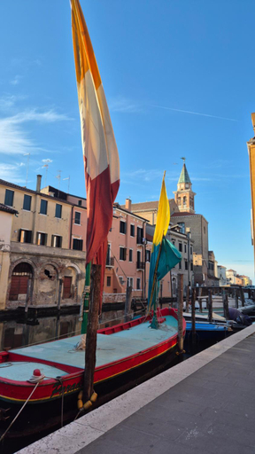 Others 3, Iris House, Venezia