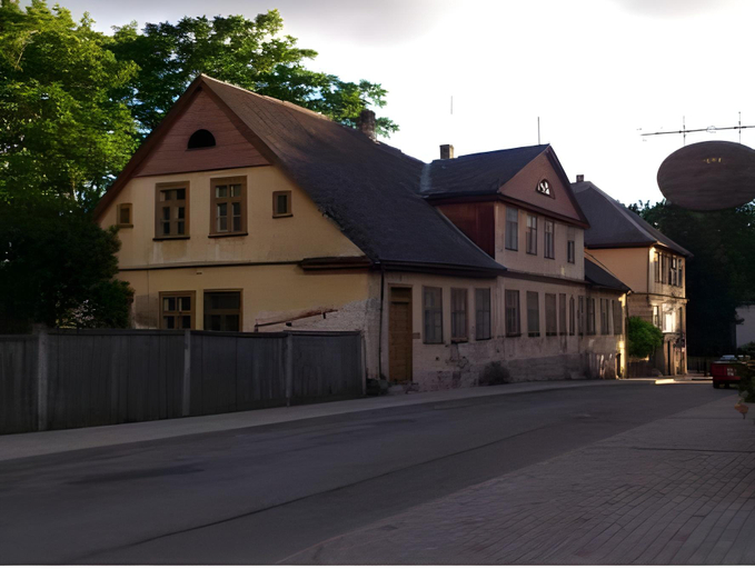 Others 4, Metras Maja, Liepaja