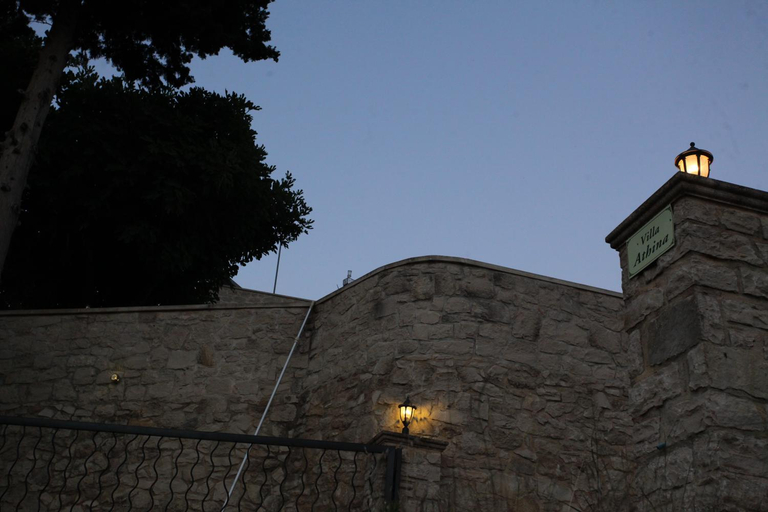Entrance, Villa Athina, Crete
