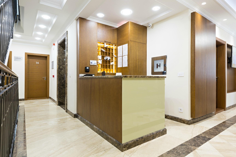 Public Area 3, Prime Hotel Garni, Belgrade